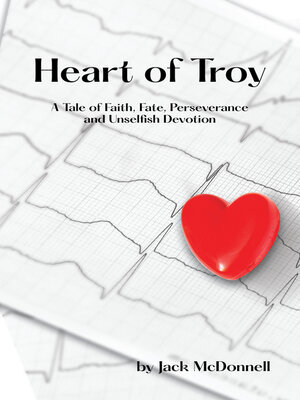 cover image of Heart of Troy